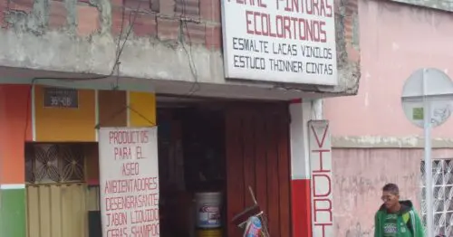 FERRE  PINTURAS ECOLORTONOS